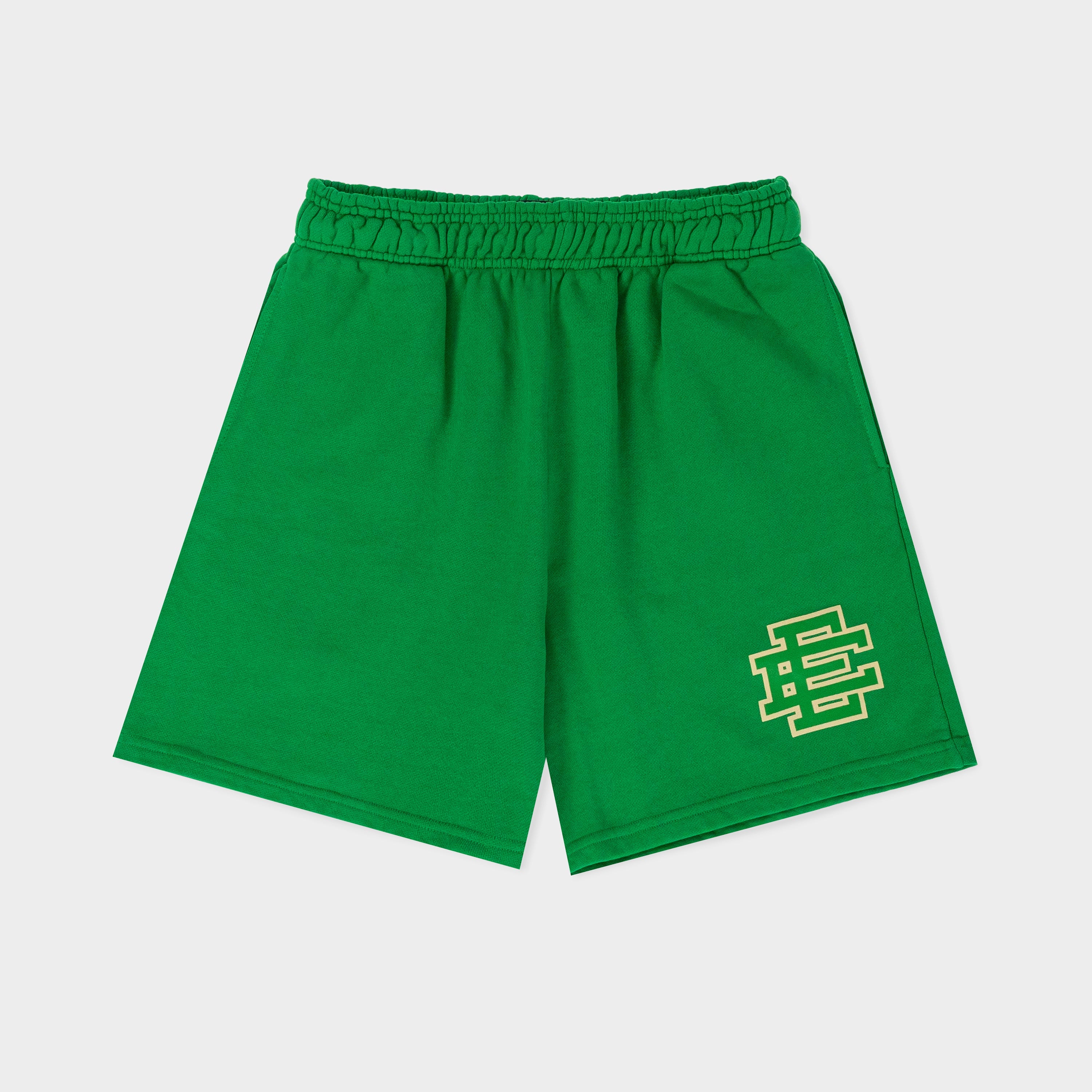EE Sweatshorts Green