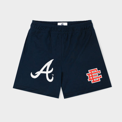 EE MLB Basic Shorts Atlanta Braves
