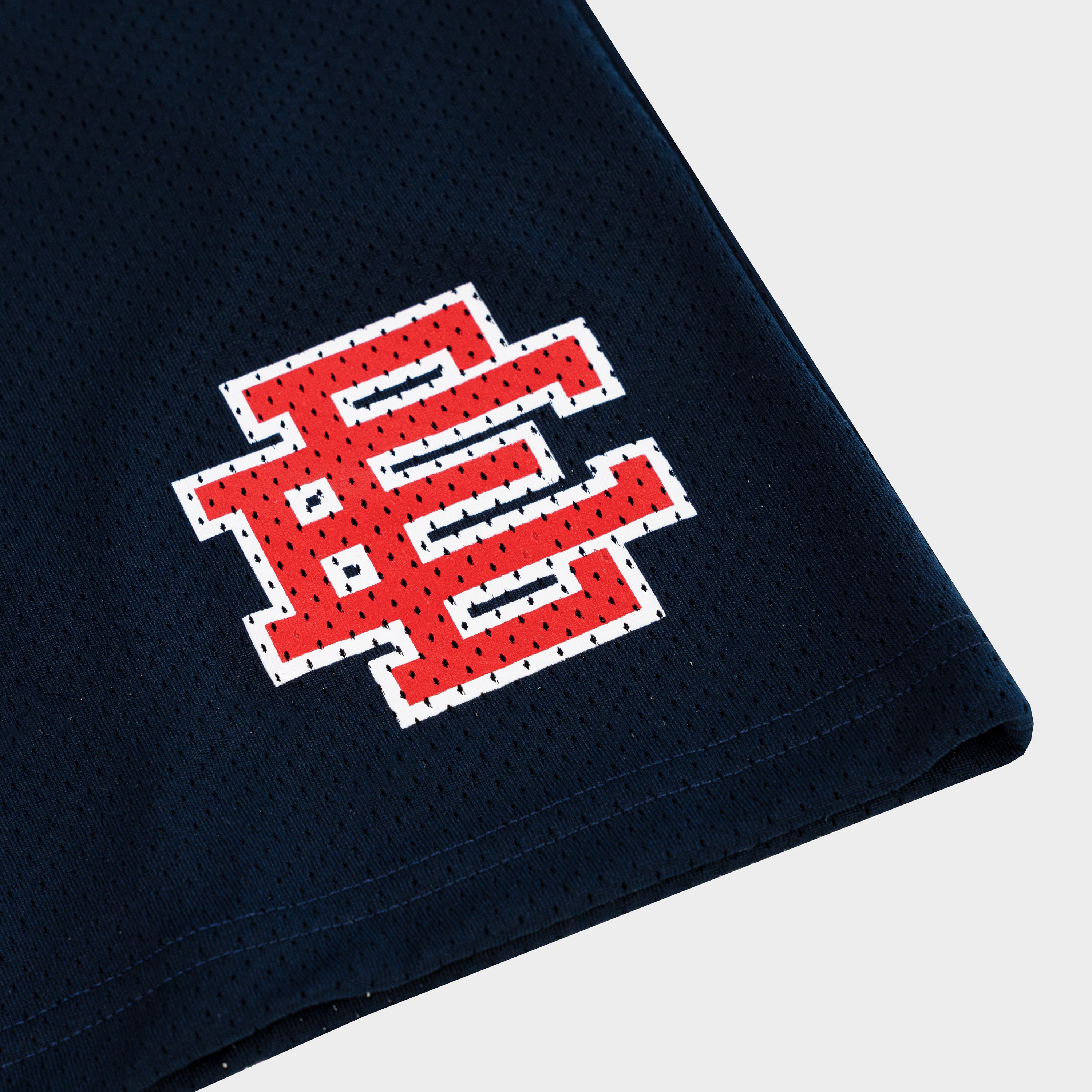 EE MLB Basic Shorts Atlanta Braves