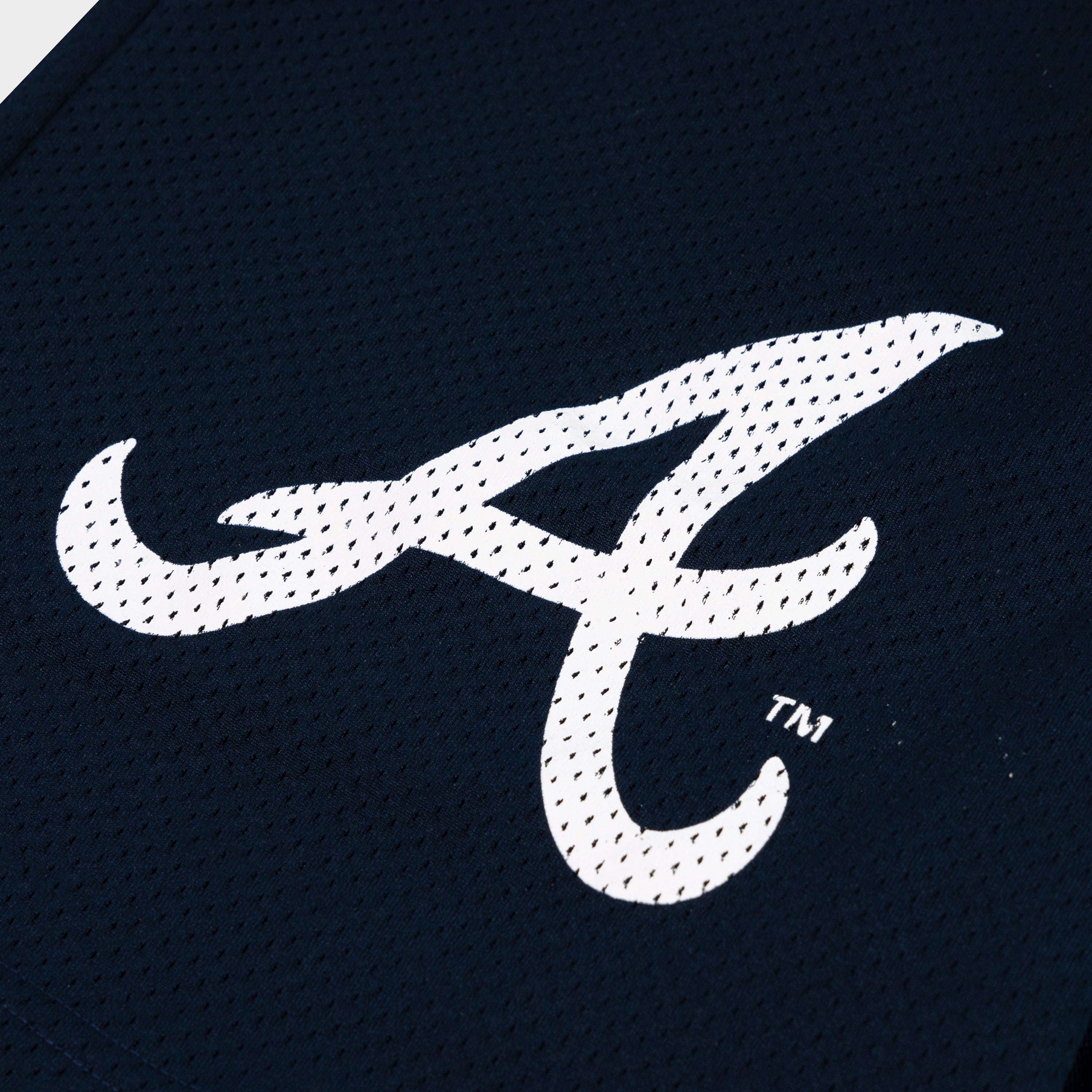 EE MLB Basic Shorts Atlanta Braves