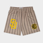 EE MLB Basic Shorts San Diego Padres