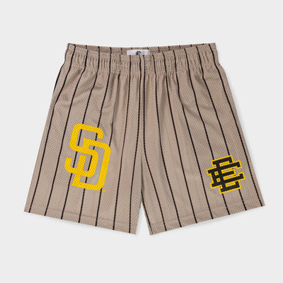 EE MLB Basic Shorts San Diego Padres