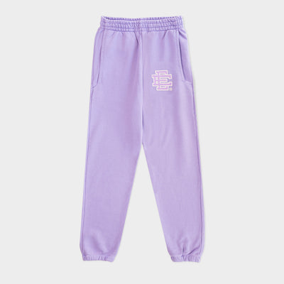 EE Basic Sweatpant Lavender Purple