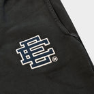 EE Basic Sweatpant Washed Black With Navy EE