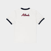 EE MLB Ringer T-Shirt Atlanta Braves
