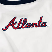 EE MLB Ringer T-Shirt Atlanta Braves