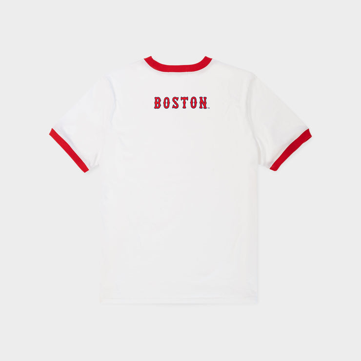 EE MLB Ringer T-Shirt Boston Red Sox