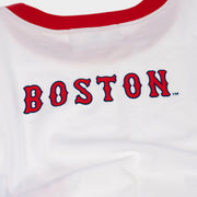 EE MLB Ringer T-Shirt Boston Red Sox