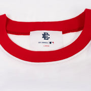EE MLB Ringer T-Shirt Boston Red Sox