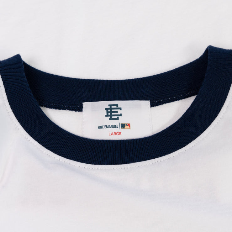 EE MLB Ringer T-Shirt Houston Astros