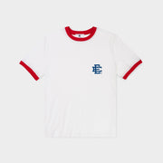 EE MLB Ringer T-Shirt Los Angeles Dodgers