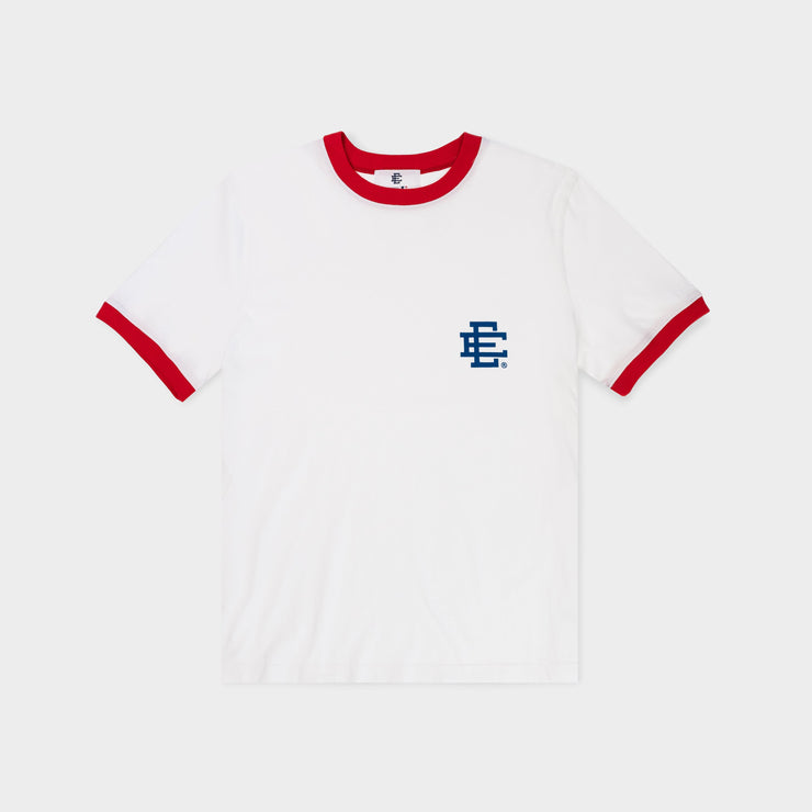 EE MLB Ringer T-Shirt Los Angeles Dodgers