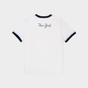 EE MLB Ringer T-Shirt New York Yankees