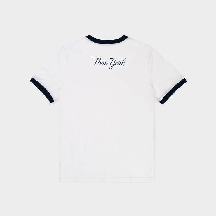 EE MLB Ringer T-Shirt New York Yankees