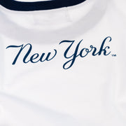 EE MLB Ringer T-Shirt New York Yankees