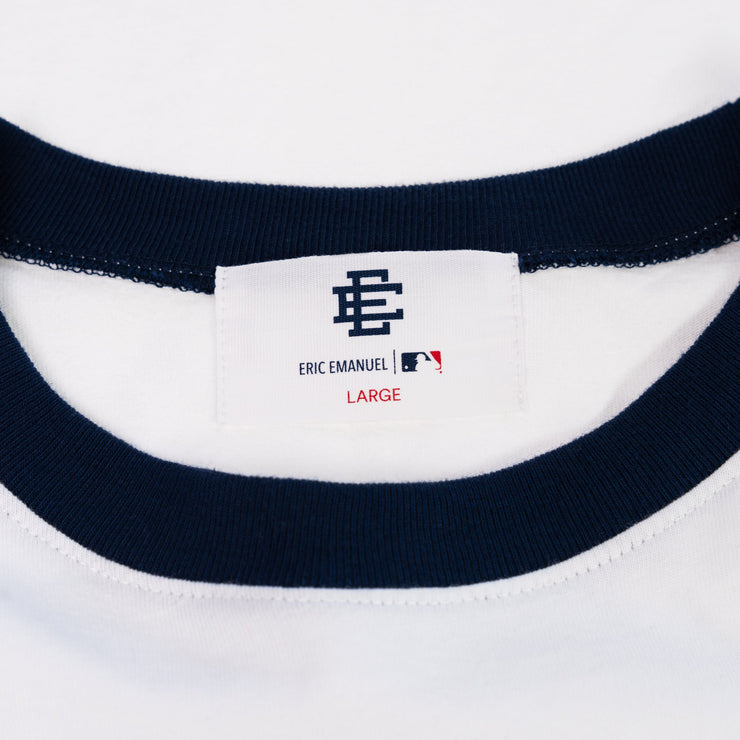EE MLB Ringer T-Shirt New York Yankees