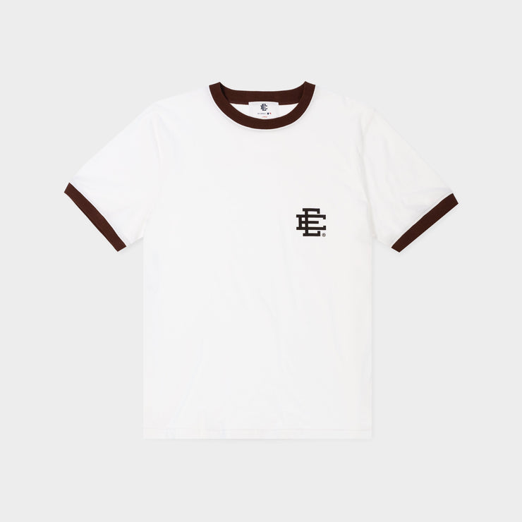 EE MLB Ringer T-Shirt San Diego Padres