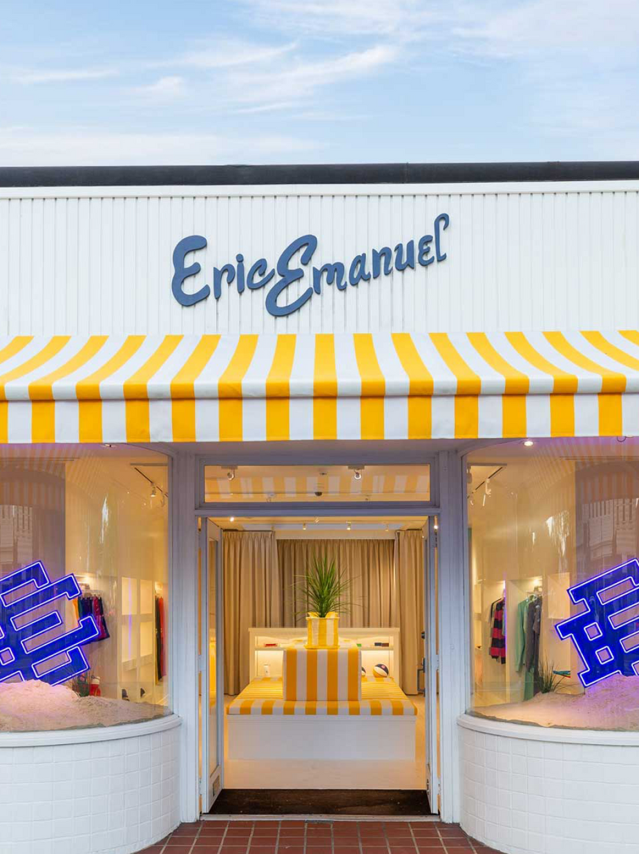 IRL – eric emanuel